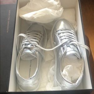 Brand New Alessandro Dell’Acqua SPECCHIO SILVER
